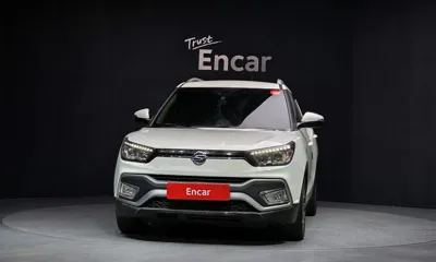 KG_Mobility_Ssangyong TIBOLI 2019, 94301 км, за 9900000 KRW
