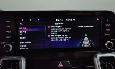 Kia Sorento 2021, 57866 км, за 26700000 KRW - фото 34