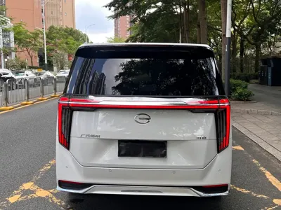GAC Motor Trumpchi M8 2023, 25000 км, за 149800 CNY - фото 8