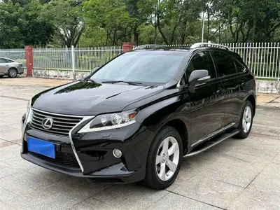 Lexus RX Classic · 2013 год