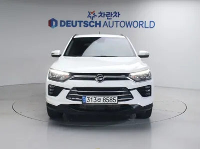 KG_Mobility_Ssangyong KORANDO 2022, 64042 км, за 14200000 KRW - фото 3