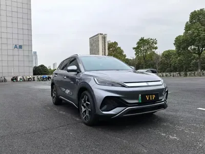 BYD Yuan Plus 2023, 56000 км, за 75800 CNY