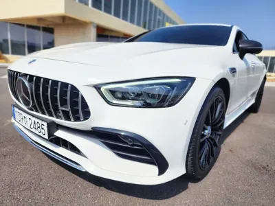 Mercedes-Benz AMG GT 2021, 88000 км, за 64000000 KRW - фото 2