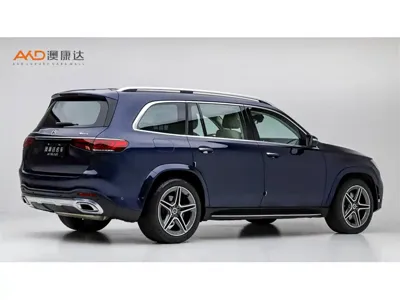 Mercedes-Benz GLS 2023, 22000 км, за 688000 CNY