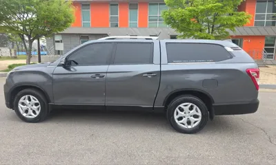KG_Mobility_Ssangyong Rexton · 2024 год
