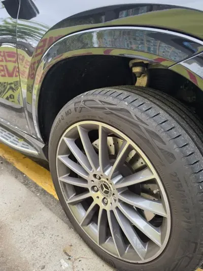 Mercedes-Benz GLE-Class 2025, 12000 км, за 127540000 KRW - фото 8