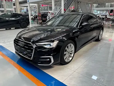 Audi A6L · 2023 год