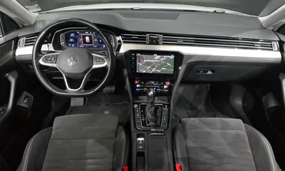 Volkswagen Passat 2021, 88972 км, за 21500000 KRW - фото 7