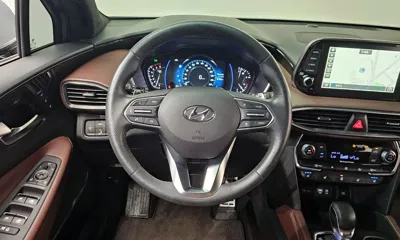 Hyundai Santafe 2020, 20812 км, за 21500000 KRW - фото 12