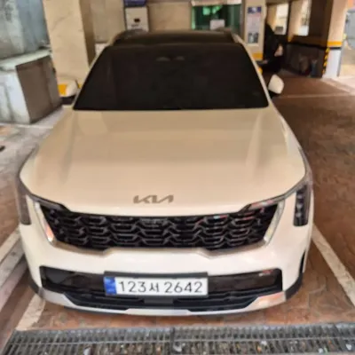Kia Sorento · 2024 год