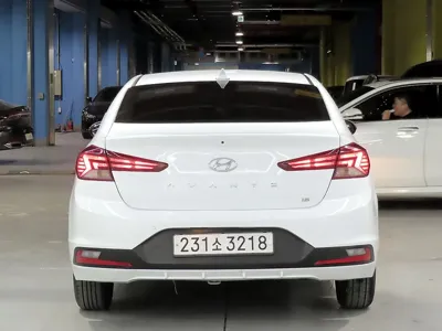 Hyundai Avante 2020, 98232 км, за 8900000 KRW