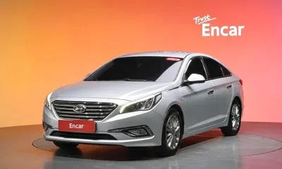 Hyundai Sonata 2016, 115804 км, за 9800000 KRW - фото 1