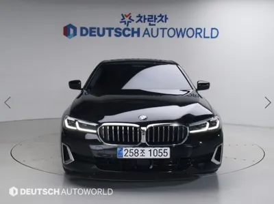 BMW 5-Series 2023, 42089 км, за 40000000 KRW