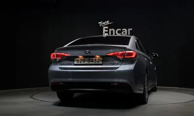 Hyundai Sonata 2015, 118725 км, за 9800000 KRW - фото 4