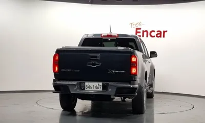 ChevroletGMDaewoo Colorado 2020, 25541 км, за 20900000 KRW