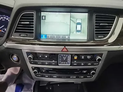 Genesis G80 2017, 156836 км, за 13690000 KRW - фото 10