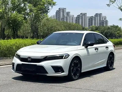 Honda Civic · 2022 год