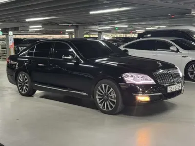 KG_Mobility_Ssangyong Chairman 2015, 221555 км, за 2900000 KRW