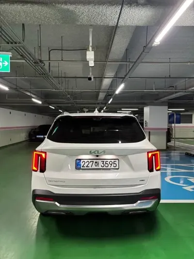 Kia Sorento 2026, 3600 км, за 34220000 KRW - фото 8