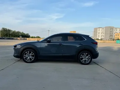 Mazda CX-30 2022, 90000 км, за 92800 CNY