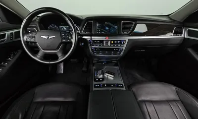 Genesis G80 2017, 116625 км, за 15200000 KRW - фото 7