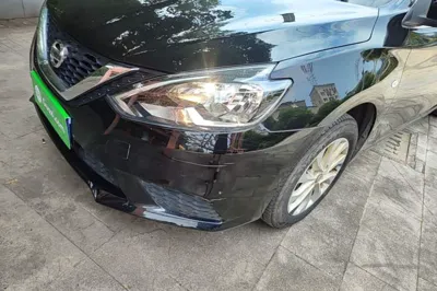 Nissan Sylphy 2022, 39300 км, за 56742.65 CNY - фото 8
