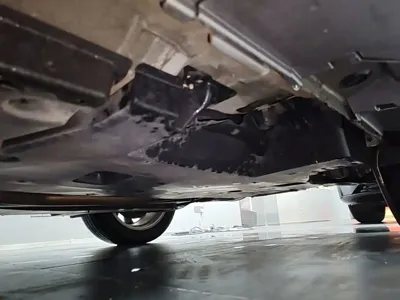 Toyota Camry 2023, 21100 км, за 101300 CNY - фото 6
