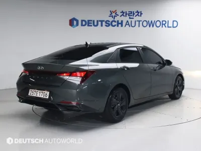 Hyundai Avante 2023, 37297 км, за 18900000 KRW