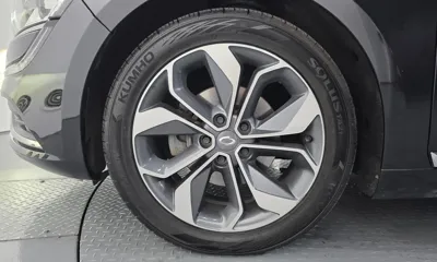 Renault-KoreaSamsung SM6 2019, 106616 км, за 7700000 KRW - фото 5