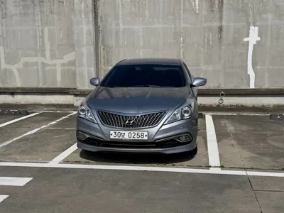 Hyundai Grandeur 2016, 141282 км, за 6500000 KRW