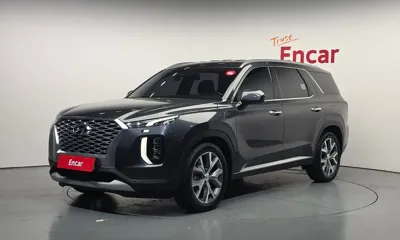 Hyundai Palisade · 2021 год