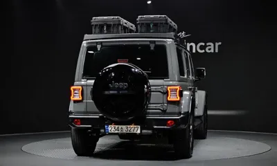 Jeep Wrangler 2023, 31756 км, за 50000000 KRW