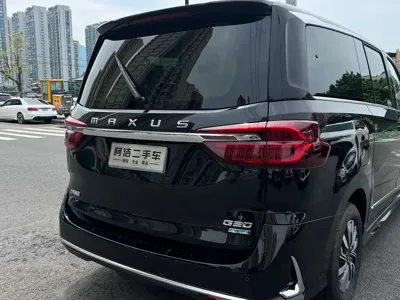 大通 G20 2022, 58000 км, за 81800 CNY - фото 25