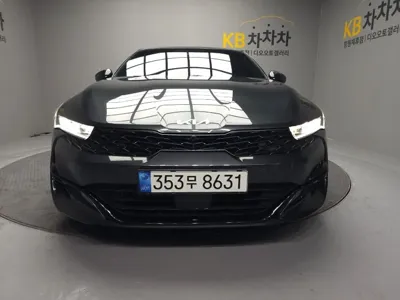 Kia K5 2023, 44000 км, за 24700000 KRW - фото 3