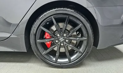 Kia Stinger 2021, 111304 км, за 27000000 KRW - фото 21