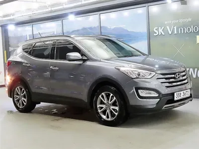 Hyundai Santafe 2013, 115453 км, за 8690000 KRW - фото 1