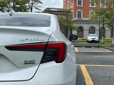 Honda Integra 2023, 39000 км, за 87000 CNY - фото 10