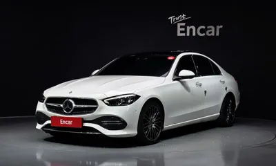 Mercedes-Benz C-Class · 2024 год