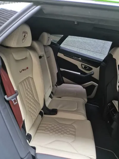 Lamborghini Urus 2023, 4600 км, за 315000000 KRW - фото 9
