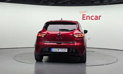 Renault-KoreaSamsung Cilo 2018, 145120 км, за 6990000 KRW