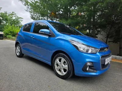 ChevroletGMDaewoo Spark 2017, 106477 км, за 4700000 KRW - фото 6