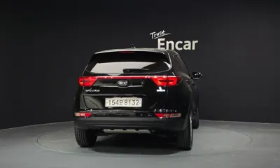 Kia Sportage 2017, 103118 км, за 10400000 KRW - фото 4