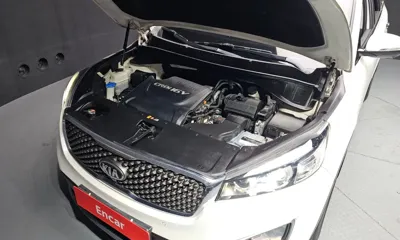 Kia Sorento 2015, 120704 км, за 12500000 KRW - фото 6