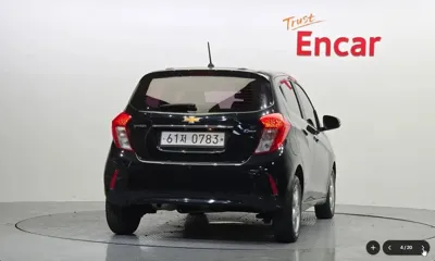 ChevroletGMDaewoo Spark 2016, 175613 км, за 3200000 KRW
