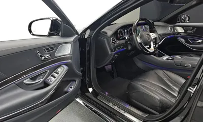 Mercedes-Benz S-Class 2019, 135461 км, за 42800000 KRW - фото 11
