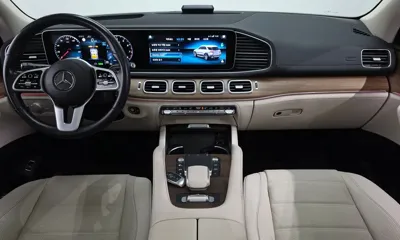 Mercedes-Benz GLE-Class 2021, 17416 км, за 68800000 KRW - фото 7