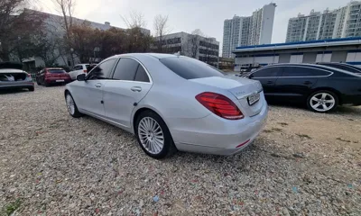 Mercedes-Benz S-Class 2016, 198789 км, за 18000000 KRW - фото 4