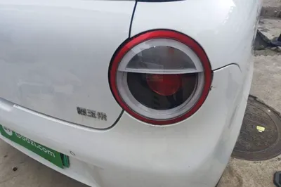 CHANGAN NEVO Lumin 2023, 25500 км, за 46878.8 CNY - фото 9