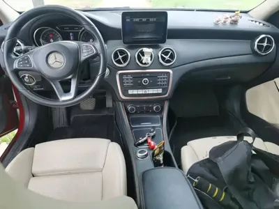 Mercedes-Benz GLA 2017, 115300 км, за 52300 CNY - фото 10