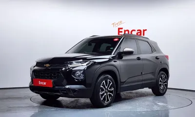 ChevroletGMDaewoo Trailblazer · 2021 год